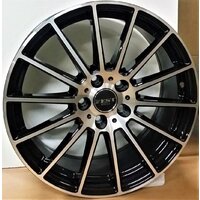 Литые диски Proma Круиз 18x7.5" 5x114.3мм DIA 64.1мм ET 40мм Алмаз