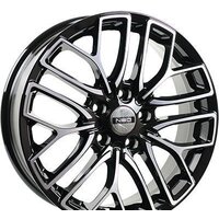 Литые диски Neo 781 N 17x6.5" 5x114.3мм DIA 64.1мм ET 40мм BD