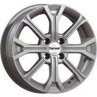 Литые диски Carwel Кизи 198 15x6" 4x100мм DIA 54.1мм ET 46мм SB