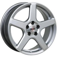 Литые диски Alcasta M62 15x6" 4x100мм DIA 60.1мм ET 46мм HS