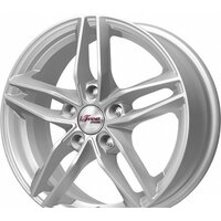 Литые диски iFree Moskva (КС689) 16x6.5" 5x112мм DIA 66.6мм ET 45мм Нео-классик