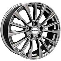 Литые диски Carwel Базан 1720 17x7" 5x114.3мм DIA 60.1мм ET 45мм GRT