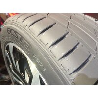 Летние шины Kumho Ecsta PS71 SUV 275/40R21 107Y XL- фото4