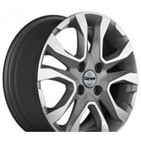 Литые диски Carwel Тобол 1503 15x6" 4x100мм DIA 60.1мм ET 50мм AGR
