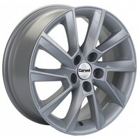 Литые диски Carwel Сатурн 1507 15x6" 5x100мм DIA 57.1мм ET 38мм SLT