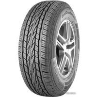 Летние шины Continental ContiCrossContact LX2 225/55R18 98V- фото
