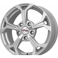 Литые диски iFree Эрнесто (КС484) 15x6.5" 5x110мм DIA 65.1мм ET 35мм Нео-классик