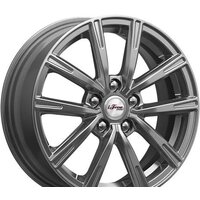 Литые диски iFree Драйвер (КС996) 15x6" 5x100мм DIA 57.1мм ET 40мм Хай вэй