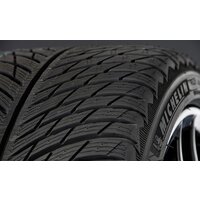 Зимние шины Michelin Pilot Alpin 5 245/45R18 100V- фото3