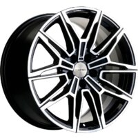 Литые диски Khomen 1905 19x7.5" 5x114.3м DIA 60.1мм ET 45мм BLF