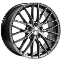 Литые диски X'trike X-130 18x7.5" 5x114.3мм DIA 66.1мм ET 45мм HSB