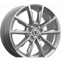 Литые диски K&K Меренге 17x7.5" 5x115мм DIA 70.2мм ET 40мм Дарк платинум