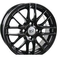 Литые диски RST R004 14x5.5" 4x100мм DIA 60.1мм ET 43мм BL