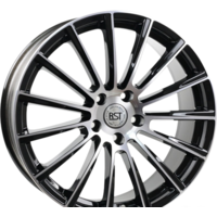 Литые диски RST R108 18x8" 5x112мм DIA 66.6мм ET 43мм BD