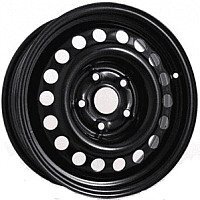 Штампованные диски TREBL 6445 15x6" 4x100мм DIA 56.6мм ET 39мм B