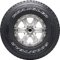 Всесезонные шины Goodyear Wrangler All-Terrain Adventure 255/60R20 113H- фото4