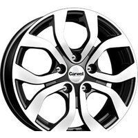 Литые диски Carwel Буссе 164 16x6.5" 5x114.3мм DIA 66.1мм ET 50мм AB
