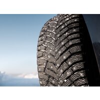 Зимние шины Michelin X-Ice North 4 205/60R16 96T (шипы)- фото2