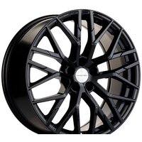 Литые диски Khomen KHW2005 20x8.5" 5x120мм DIA 66.1мм ET 30мм BLK