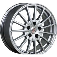 Литые диски Alcasta M60 17x7" 5x108мм DIA 65.1мм ET 43мм HS