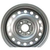 Штампованные диски TREBL 6285 14x5.5