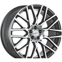 Литые диски X'trike X-137 20x8.5" 5x108мм DIA 63.4мм ET 45мм BKM/FP