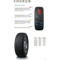 Зимние шины Cordiant Business CW 2 185R14C 102/100Q (шипы)- фото4