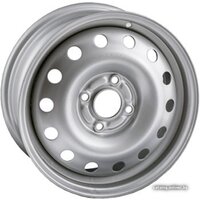 Штампованные диски TREBL 7255 15x6" 4x108мм DIA 63.3мм ET 47.5мм S