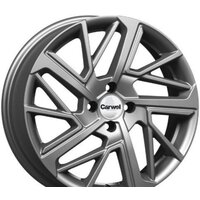 Литые диски Carwel Мадон 267 17x6.5" 4x100мм DIA 60.1мм ET 41мм SB
