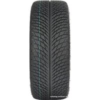 Зимние шины Michelin Pilot Alpin 5 225/50R18 99V- фото2