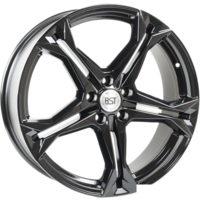 Литые диски RST R099 19x7.5" 5x108мм DIA 63.4мм ET 46мм BL