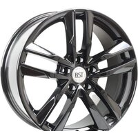 Литые диски RST R128 18x7.5" 5x114.3мм DIA 67.1мм ET 50мм BL