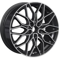 Литые диски Carwel Тим 1813 18x7" 5x114.3мм DIA 54.1мм ET 53мм ABT