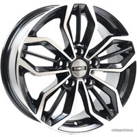 Литые диски Neo 680 N 16x6.5" 5x108мм DIA 63.4мм ET 50мм BD