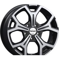 Литые диски Carwel Енисей 249 16x6.5" 5x114.3мм DIA 67.1мм ET 43мм AB