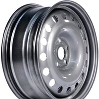 Штампованные диски TREBL 40053 17x7