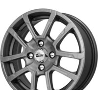 Литые диски iFree Слайдер (КС587) 14x5.5" 4x100мм DIA 67.1мм ET 38мм [214502]