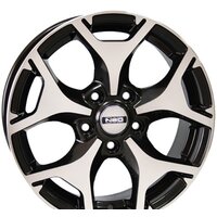 Литые диски Neo 753 17x7" 5x100мм DIA 56.1мм ET 48мм BD