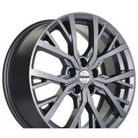 Литые диски Carwel Тур 1806 18x7" 5x114.3мм DIA 54.1мм ET 50мм ABT