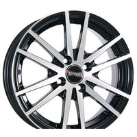 Литые диски TechLine 435 14x5.5" 4x98мм DIA 58.6мм ET 35мм BD