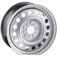 Штампованные диски Arrivo AR036 14x5.5" 4x100мм DIA 57.1мм ET 35мм Silver