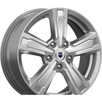 Литые диски K&K Оклахома (КС998) 16x6.5" 5x114.3мм DIA 54.1мм ET 45мм дарк платинум