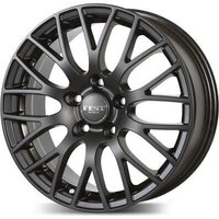 Литые диски Proma GT 17x7" 5x108мм DIA 63.4мм ET 50мм Черный матовый