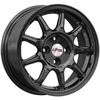 Литые диски iFree Эвил (КС106) 14x5.5" 4x98мм DIA 58.5мм ET 35мм BK