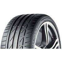 Летние шины Bridgestone Potenza S001 255/45R17 98W (run-flat)- фото2