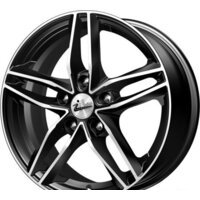 Литые диски iFree Moskva (КС689) 16x6.5" 5x110мм DIA 65.1мм ET 37мм [306803]