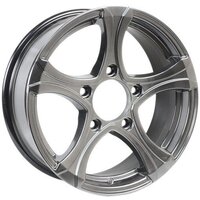 Литые диски Venti 1610 V 16x6.5" 5x139.7мм DIA 98мм ET 40мм BH