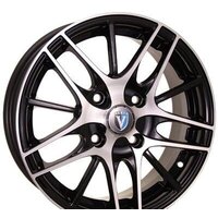 Литые диски Venti 1506 V 15x6" 4x100мм DIA 60.1мм ET 45мм BD