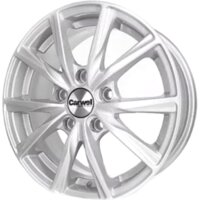 Литые диски Carwel Гамма 115 15x6" 5x100мм DIA 57.1мм ET 38мм SB