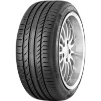 Летние шины Continental ContiSportContact 5 215/50R18 92W- фото